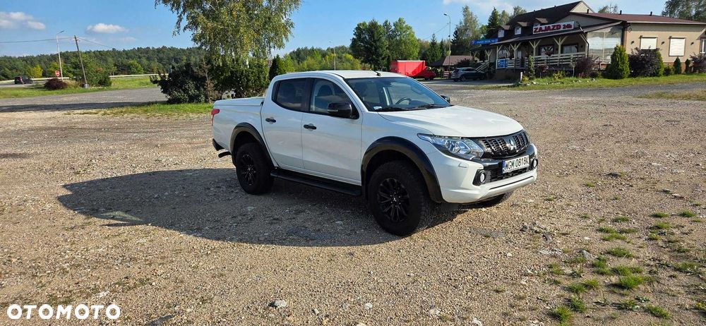 Mitsubishi L200 - 2