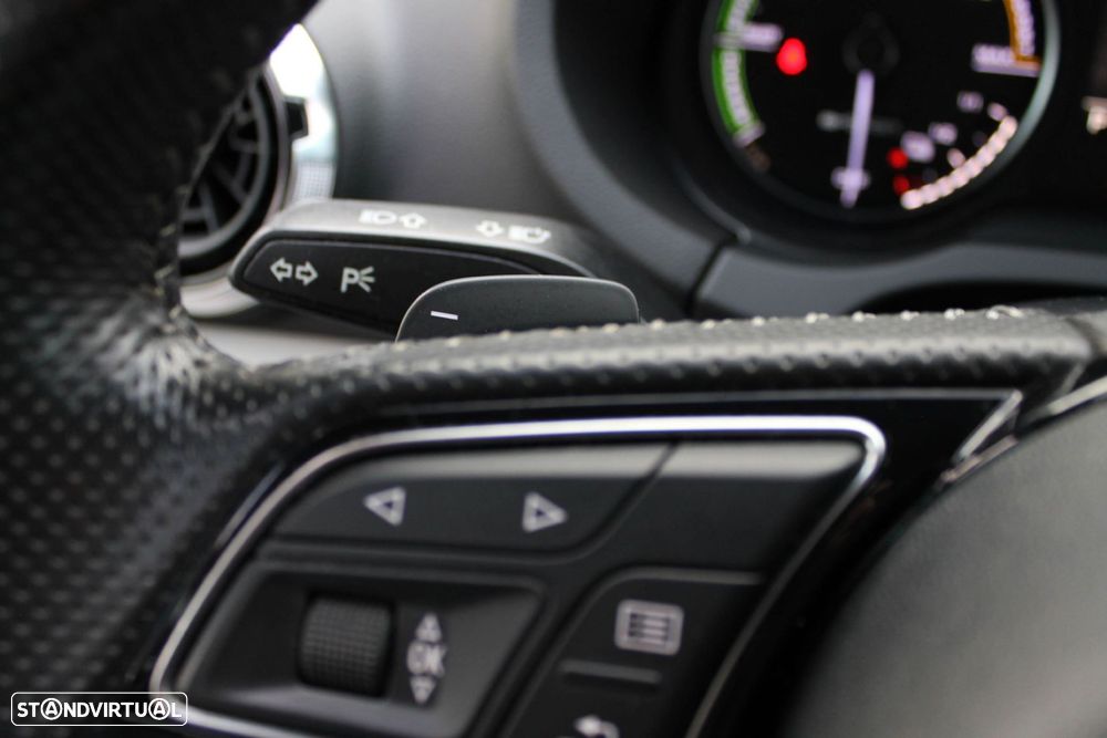Audi A3 Sportback e-tron 1.4 TFSI S-line S tronic - 14