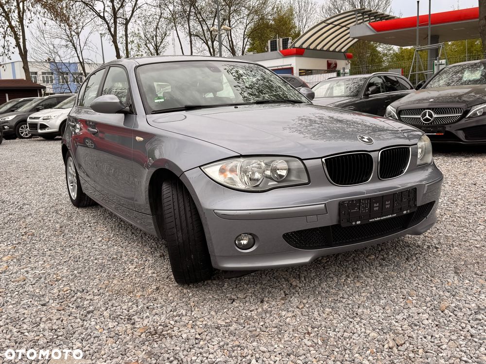 BMW Seria 1 - 7