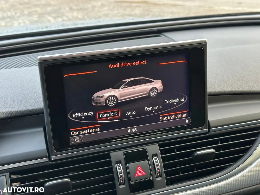 Audi A6 2.0 TDI Ultra S tronic - 25