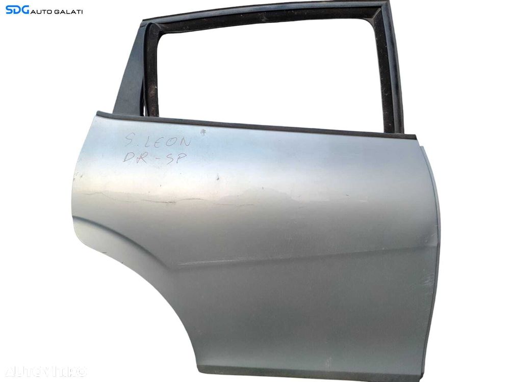Usa Usi Portiera Portiere Dreapta Spate Seat Leon 1P 2004 - 2013 Culoare LS7Y [LC0058] - 1