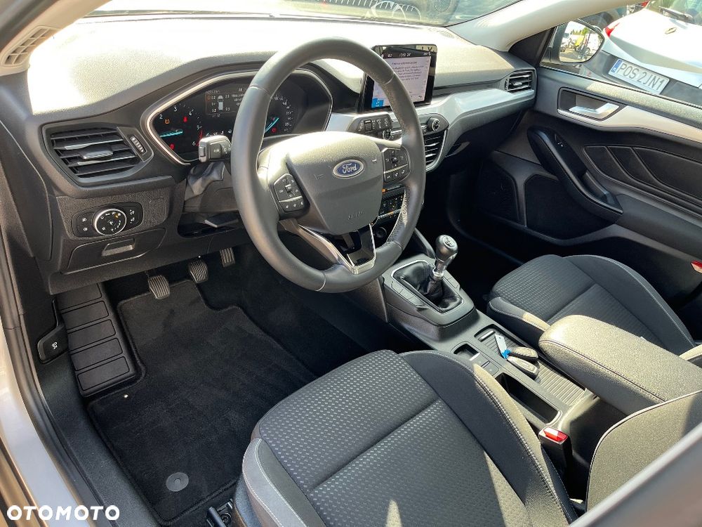 Ford Focus SW 1.5 EcoBlue SCR Titanium - 10