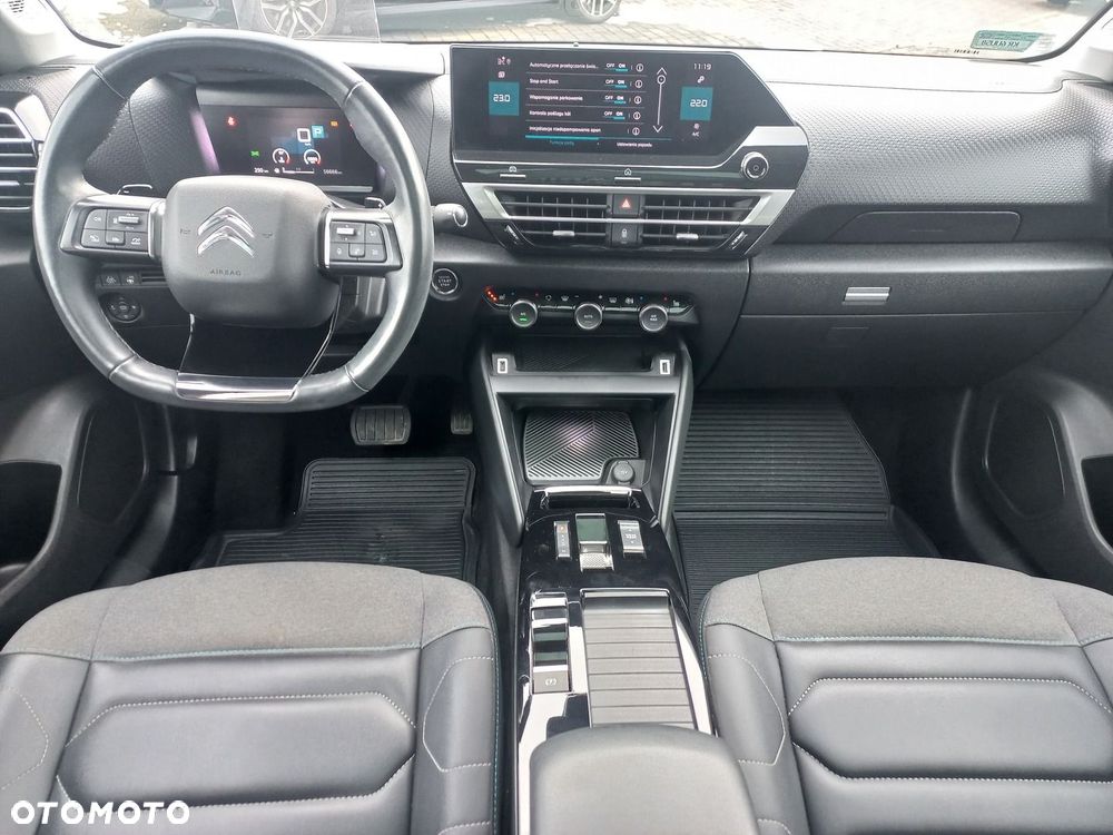 Citroën C4 1.2 PureTech Shine S&S EAT8 - 14