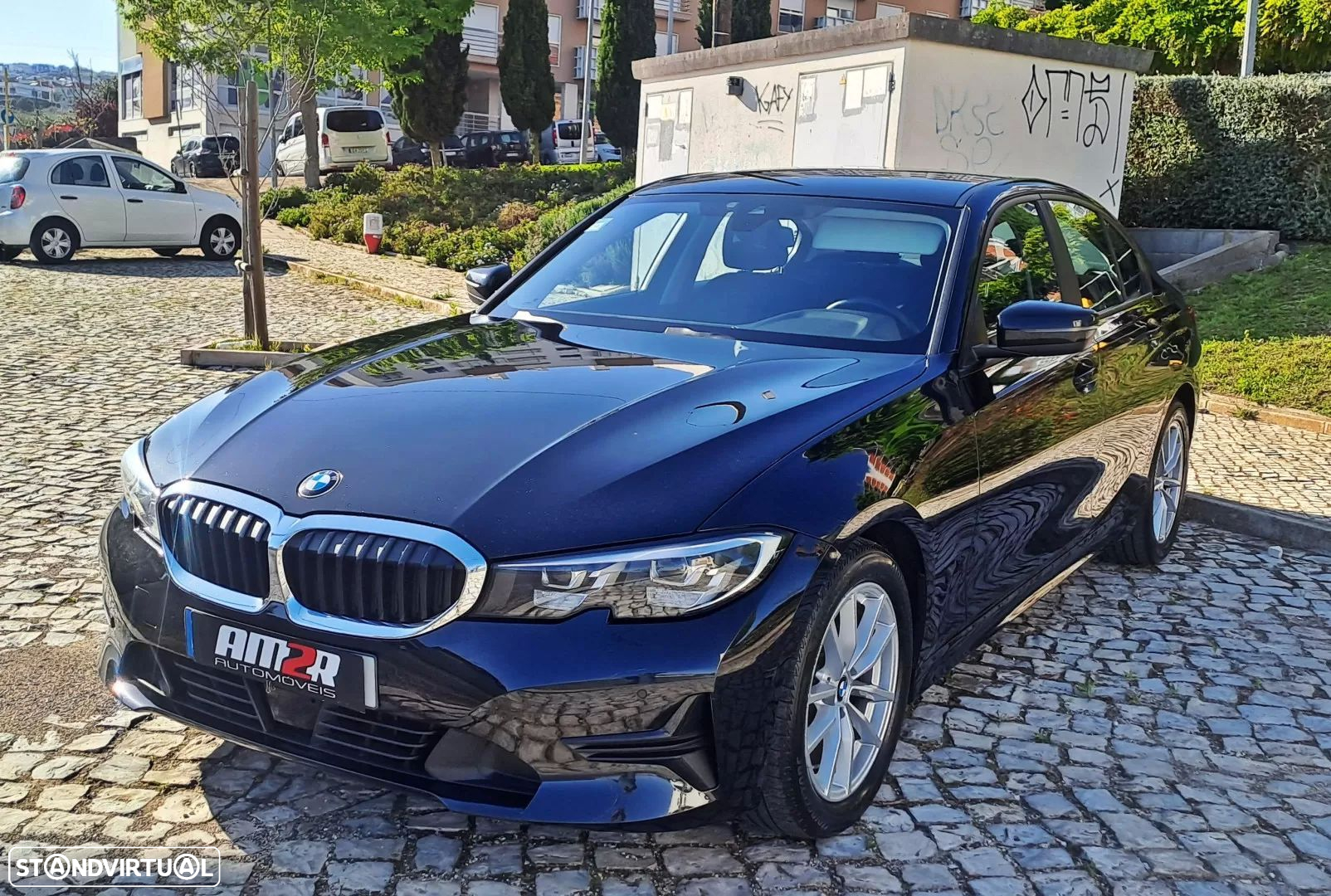BMW 320 d Auto - 3
