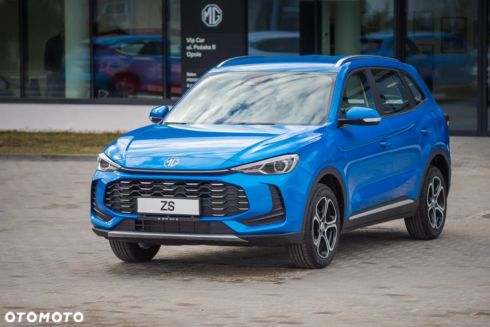 MG ZS 1.5 HEV+ Excite - 6