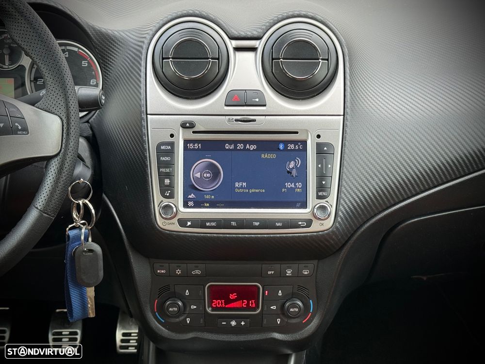 Alfa Romeo MiTo 1.3 JTDM ECO Turismo - 15