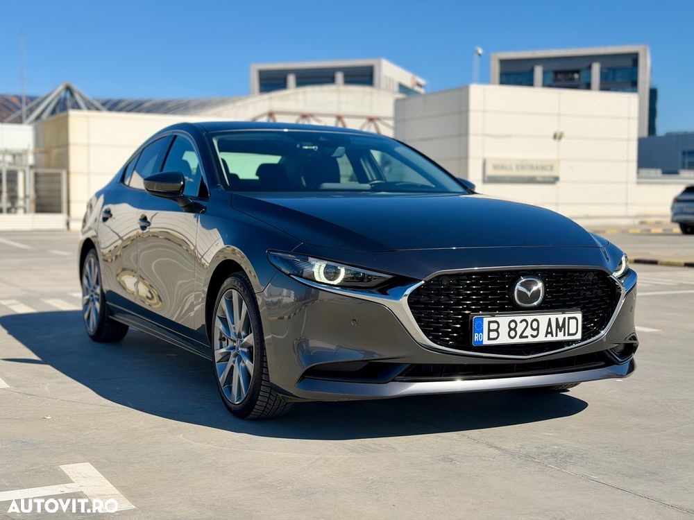 Mazda 3 G150 MHEV Plus - 8
