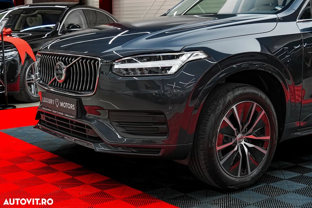 Volvo XC 90 B5 D AWD Geartronic Momentum Pro - 17