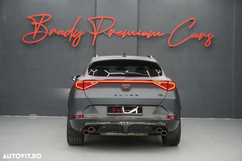 Cupra Formentor VZ5 2.5 TSI 4DRIVE DSG - 7