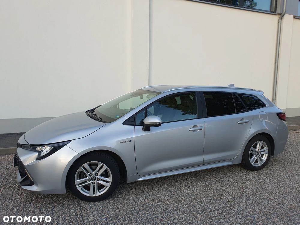 Toyota Corolla - 1