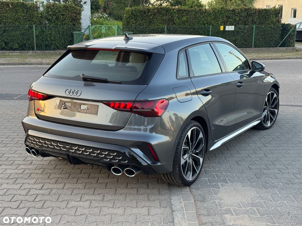 Audi S3 Sportback TFSI  quattro S tronic - 5
