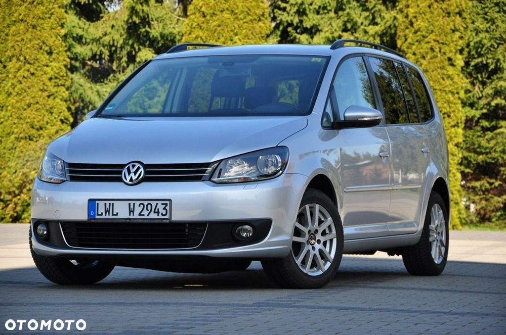 Volkswagen Touran - 5