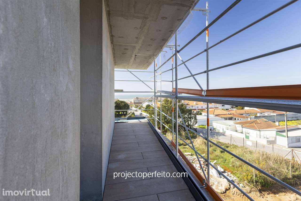 Apartamento T2 Venda em São Félix da Marinha,Vila Nova de Gaia - Grande imagem: 2/60