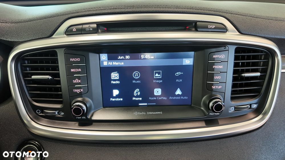 Kia Sorento 2.4 GDI AWD Vision - 25