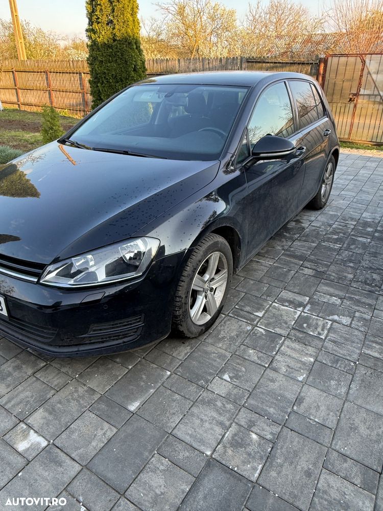 Volkswagen Golf 1.6 TDI DPF BMT DSG Comfortline - 3