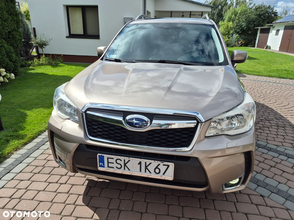 Subaru Forester 2.0XT Platinum Lineartronic - 4