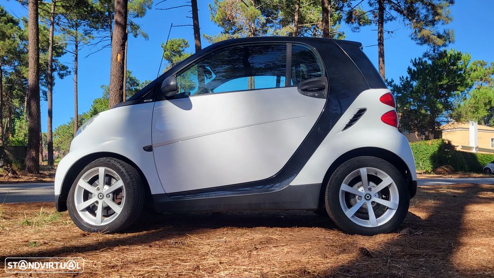 Smart ForTwo Coupé 1.0 mhd Pulse71 - 24