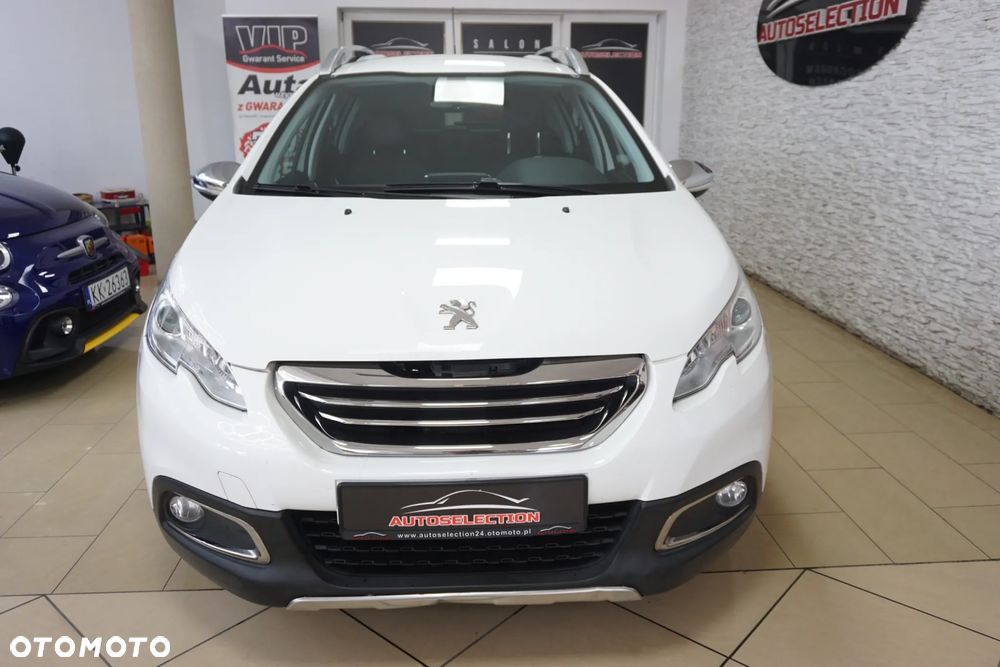 Peugeot 2008 BlueHDi 100 STOP & START Style - 2