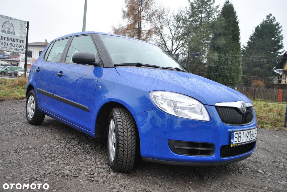 Skoda Fabia 1.2 HTP COOL Edition - 6