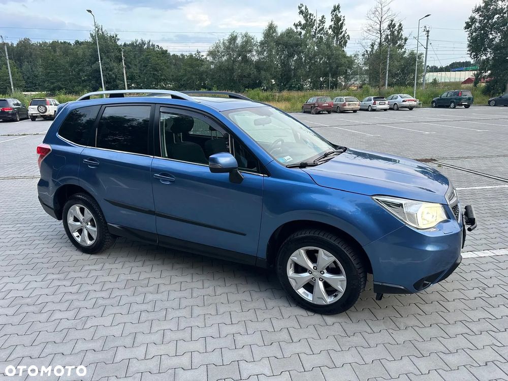 Subaru Forester 2.0i Exclusive Lineartronic - 3