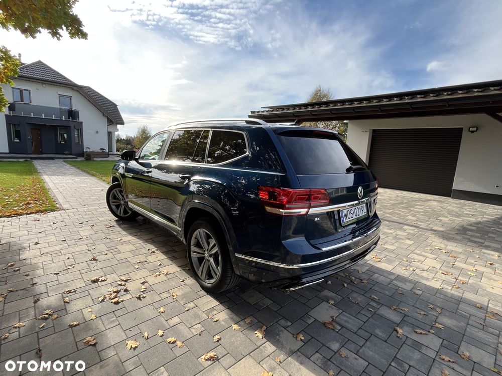 Volkswagen Atlas - 13