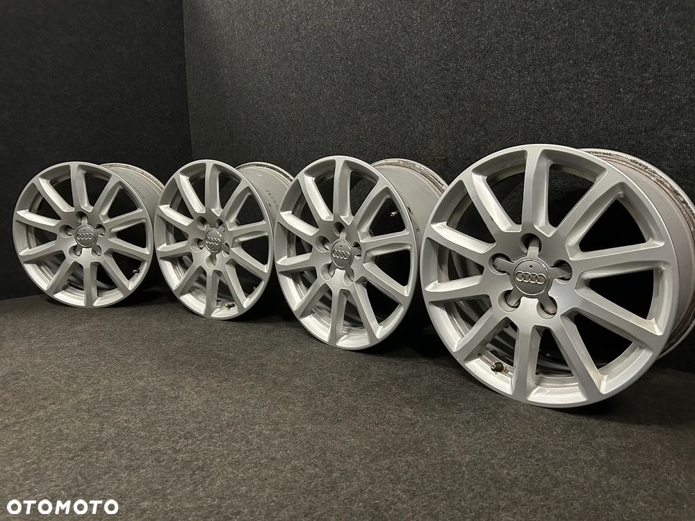 Alufelgi Audi A4 B8, B9 16 cali 5x112 4szt. - 1