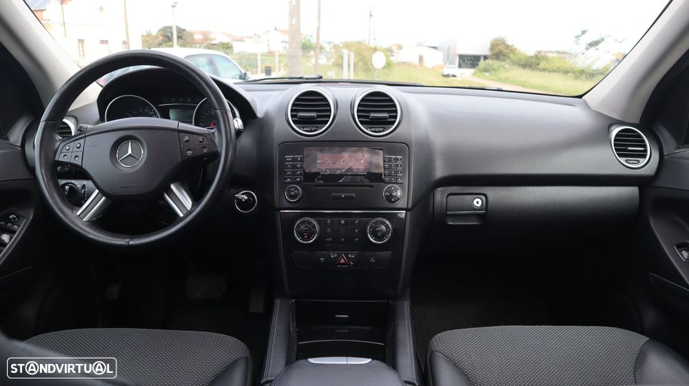 Mercedes-Benz ML 320 CDI - 13