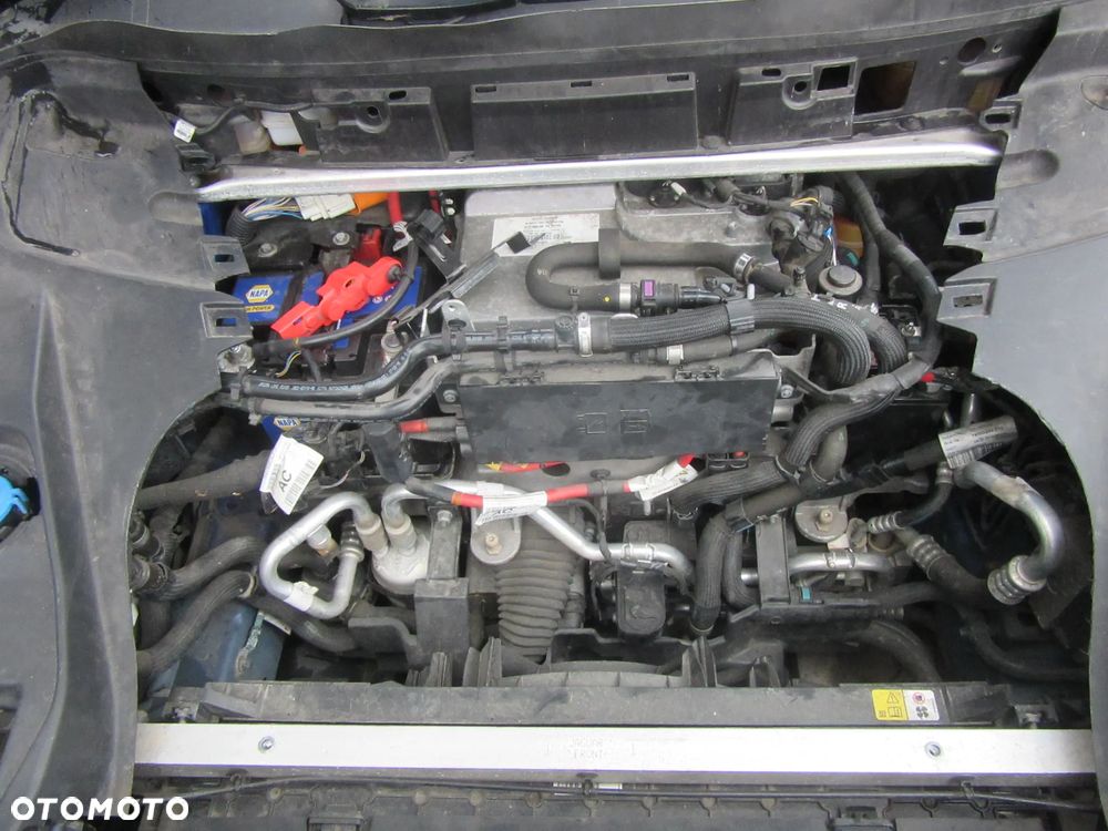 BATERIA Jaguar I-Pace EV400 2019 Wszystkie części - 5