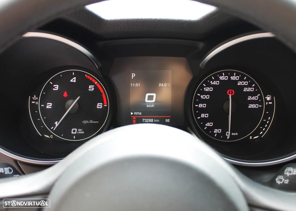 Alfa Romeo Stelvio 2.2 D Super AT8 - 34