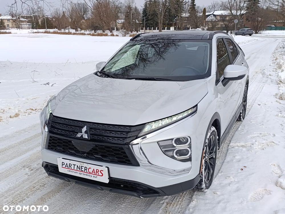 Mitsubishi Eclipse Cross - 1