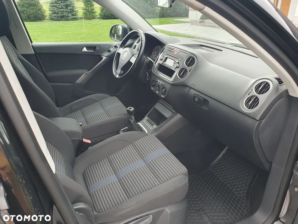 Volkswagen Tiguan 2.0 TSI 4Mot Sport&Style - 20