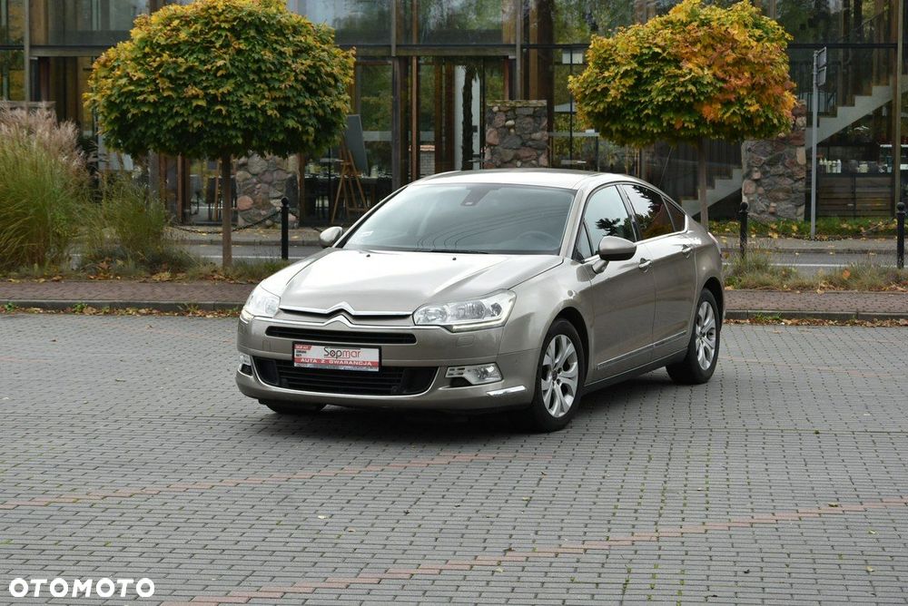 Citroën C5 - 3
