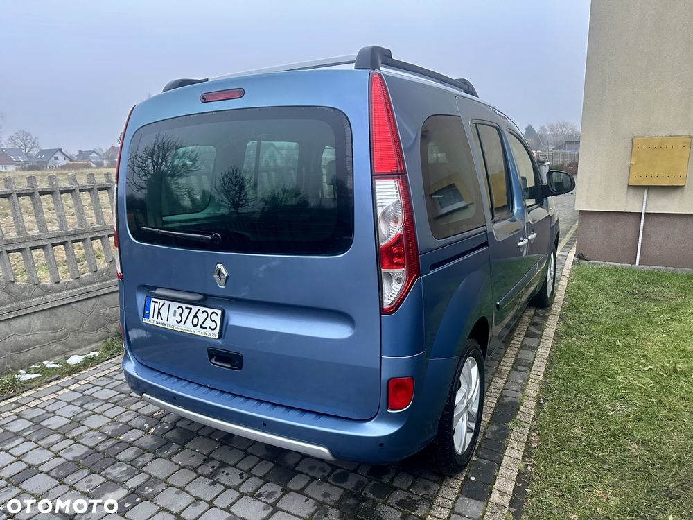 Renault Kangoo ENERGY dCi 90 FAP Start & Stop Expression - 9