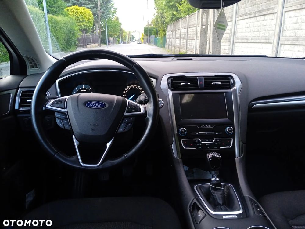 Ford Mondeo 2.0 EcoBlue Edition - 11