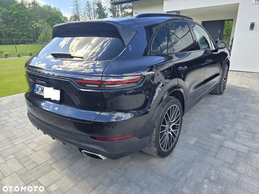 Porsche Cayenne Tiptronic S - 4