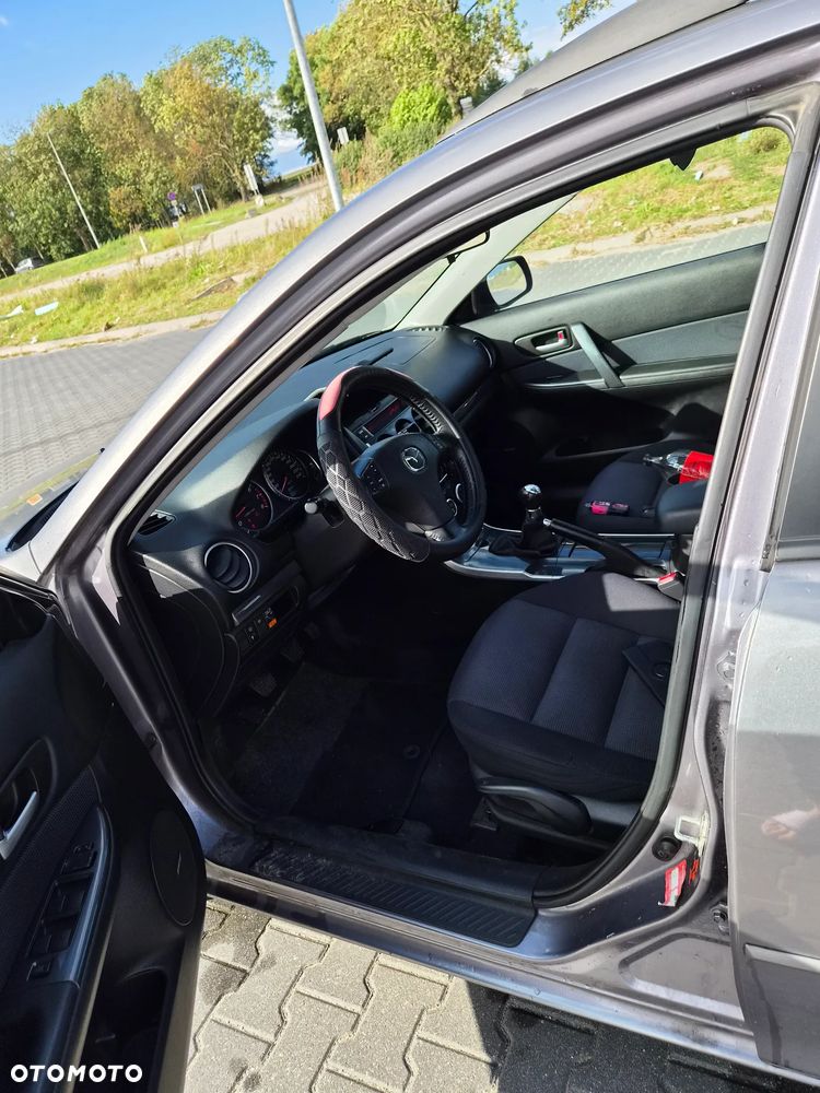 Mazda 6 1.8 Exclusive - 5