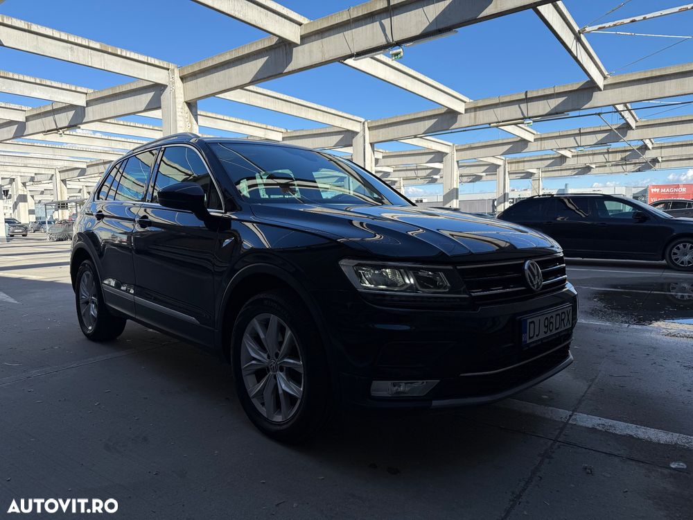 Volkswagen Tiguan 2.0 TDI DPF DSG 4Mot Comfortline - 5