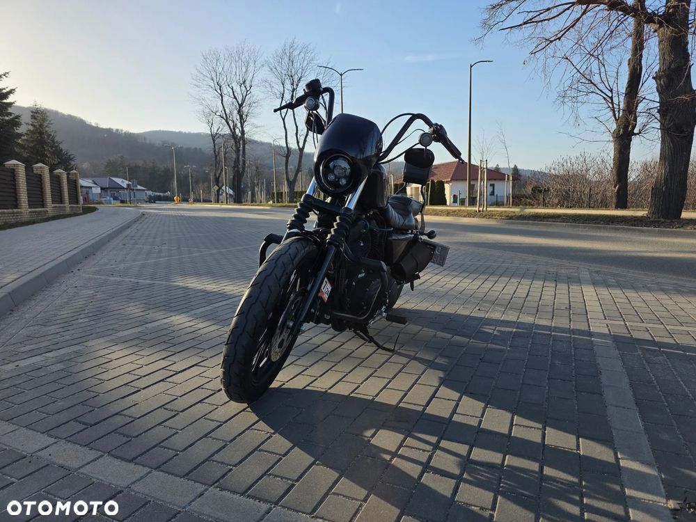 Harley-Davidson Sportster - 2