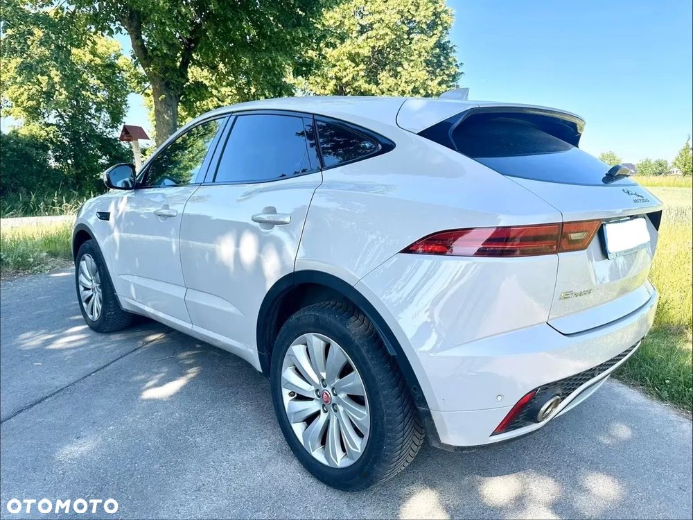 Jaguar E-Pace P200 AWD R-Dynamic - 4