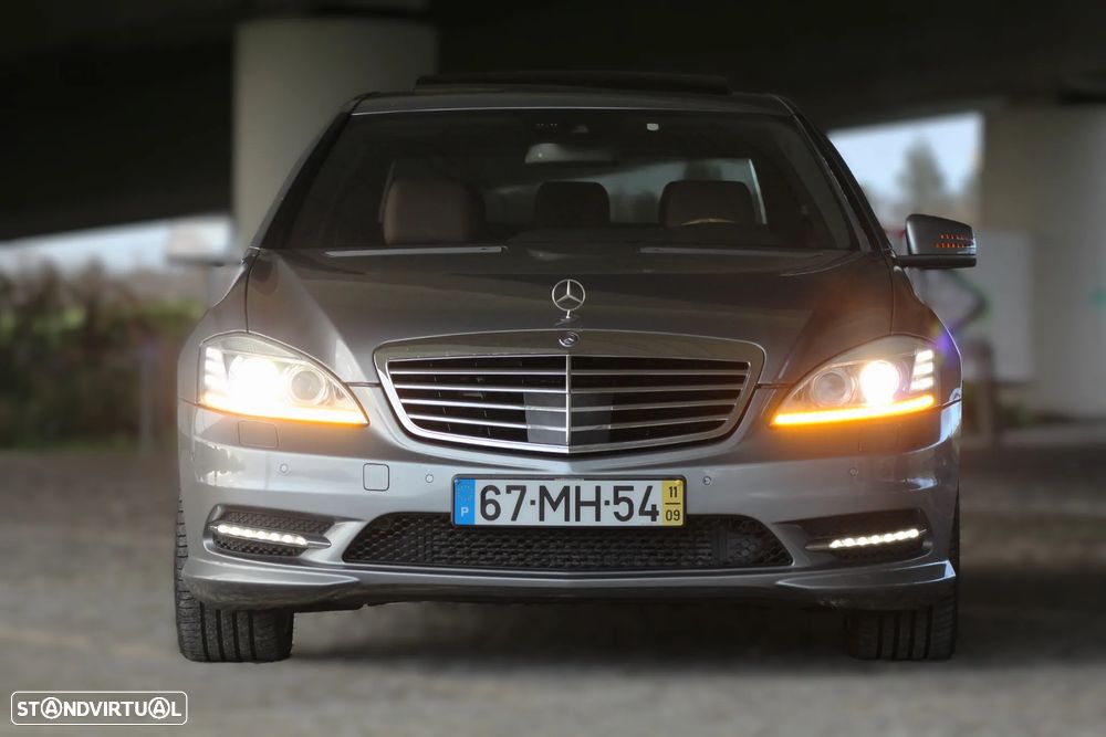 Mercedes-Benz S 350 BlueTEC 164g - 4