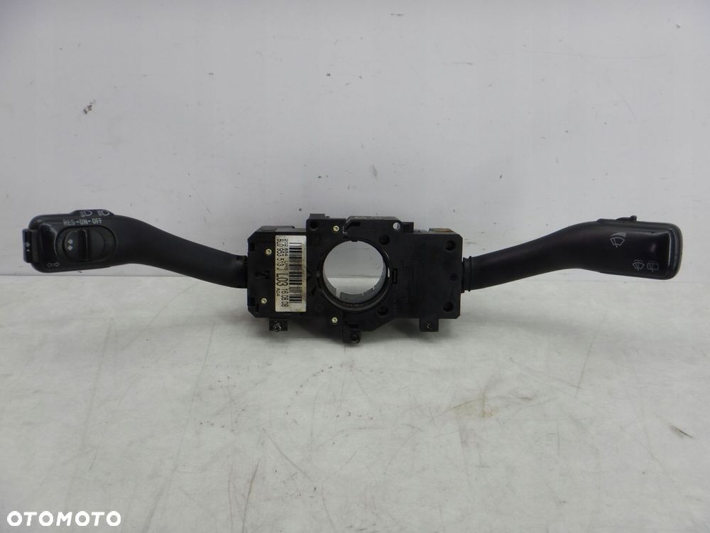 PRZEŁĄCZNIK ZESPOLONY PAJĄK VW PASSAT B5 AUDI SEAT SKODA 96-00R 8L0953513J - 1