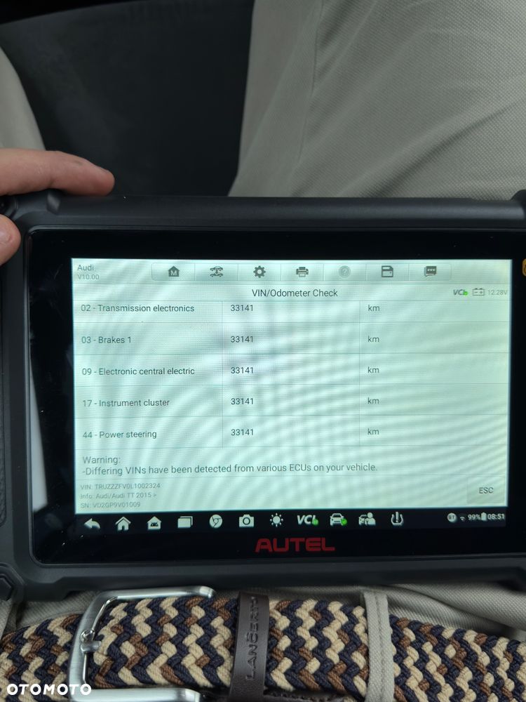 Audi TT Coupé 45 TFSI quattro S tronic - 34