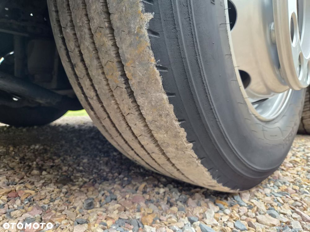 Mercedes-Benz Antos 2633 Śmieciarka Zoeller Magnum XXL 23 Euro6 - 12