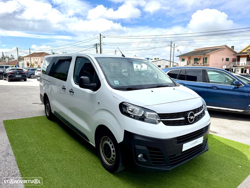 Opel Vivaro 1.5 CDTi L3H1 Essentia Inc - 8