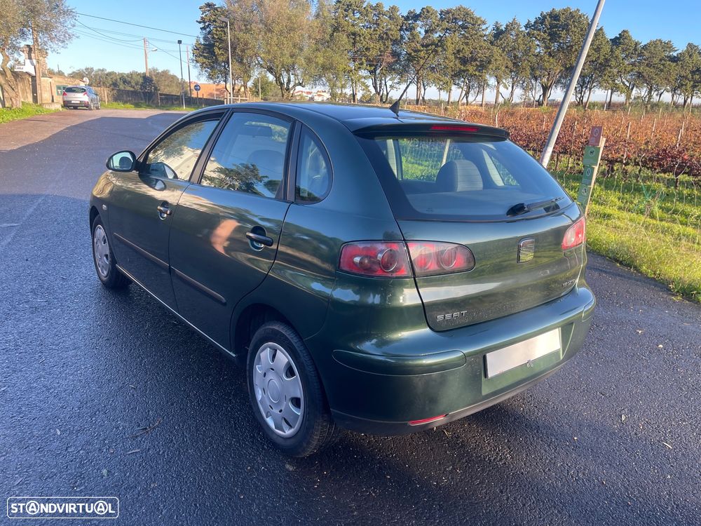 SEAT Ibiza 1.2 12V Passion - 5
