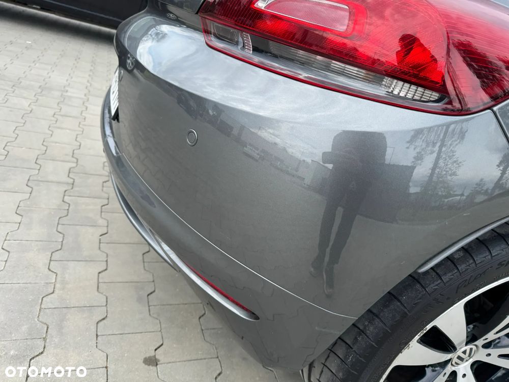 Volkswagen Scirocco 1.4 TSI GTS - 20