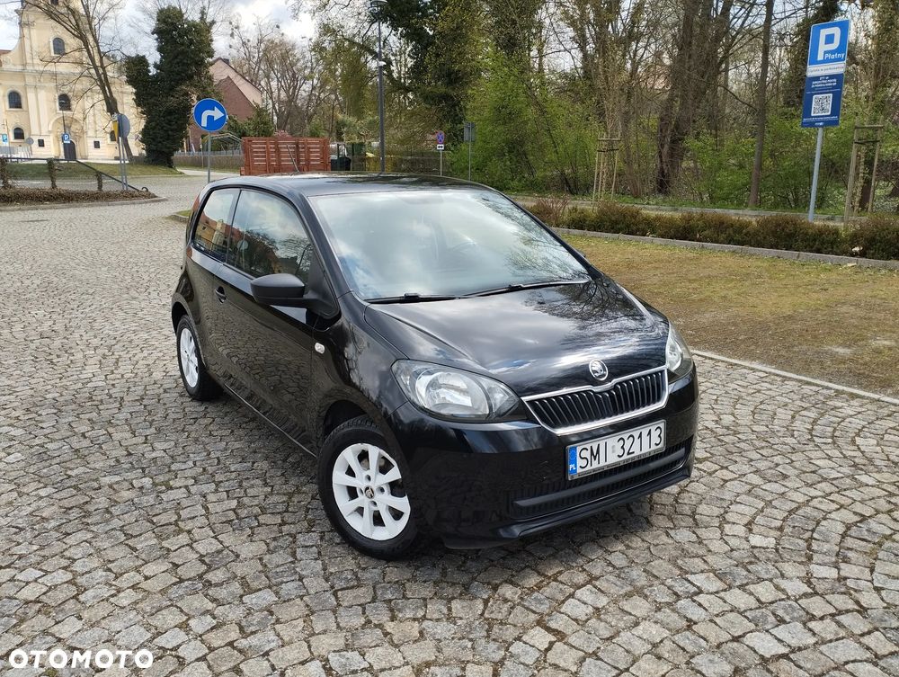 Skoda Citigo 1.0 MPI Monte Carlo - 22