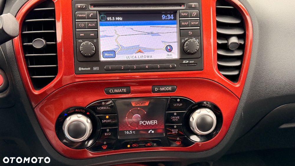 Nissan Juke 1.6 Tekna S&S - 35