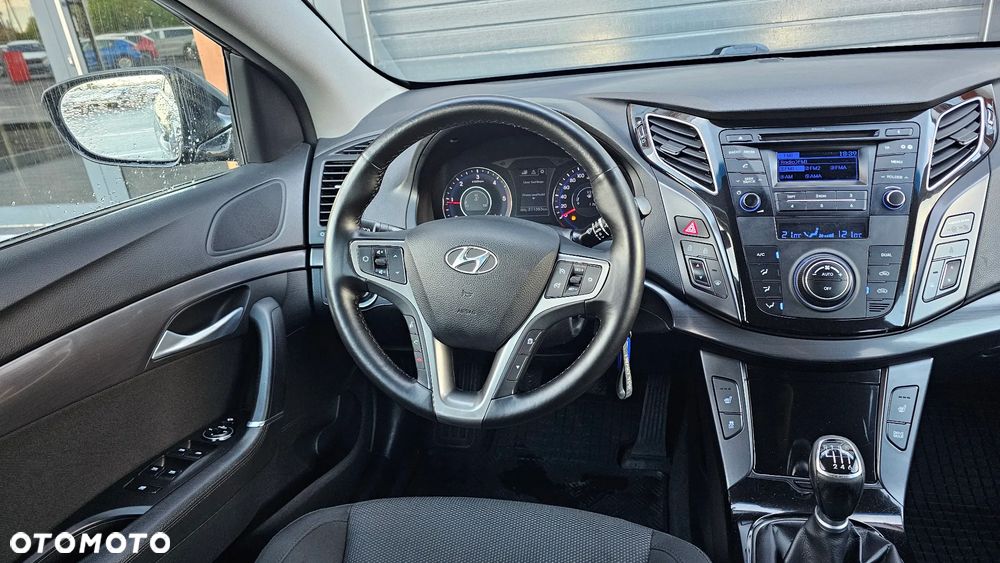 Hyundai i40 1.7 CRDi BlueDrive Comfort - 17