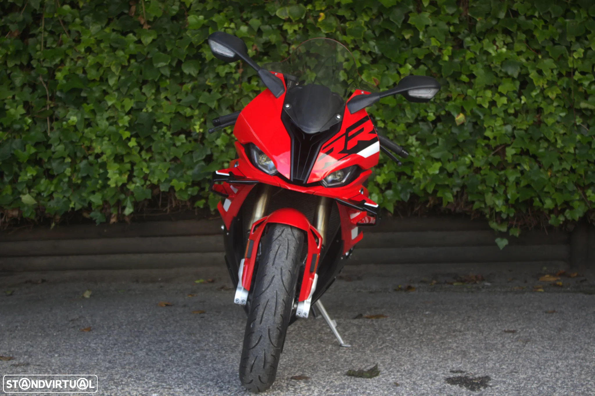 BMW S 1000 RR - 4